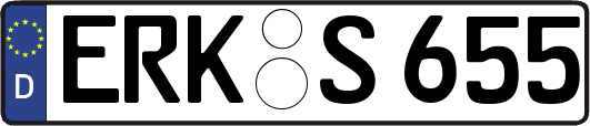 ERK-S655