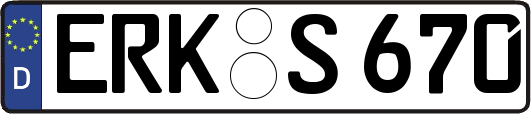 ERK-S670