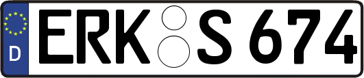 ERK-S674