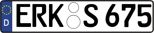 ERK-S675