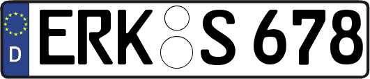 ERK-S678