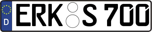 ERK-S700