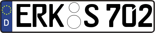 ERK-S702