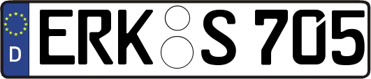 ERK-S705