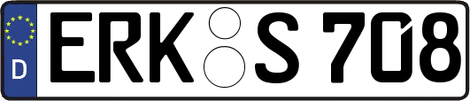 ERK-S708