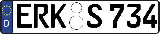 ERK-S734