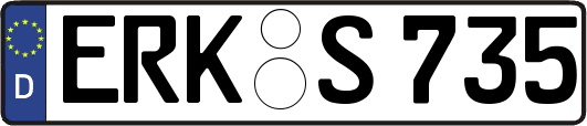 ERK-S735