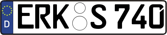 ERK-S740