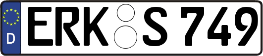 ERK-S749