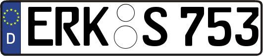 ERK-S753