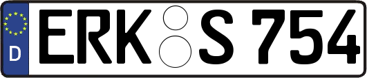 ERK-S754