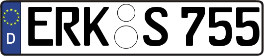 ERK-S755