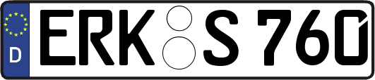 ERK-S760