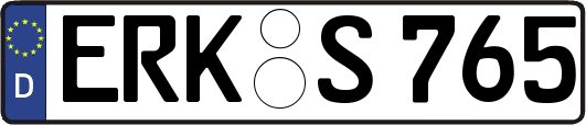 ERK-S765