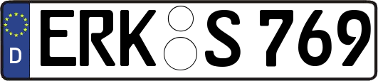 ERK-S769