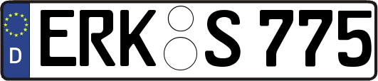 ERK-S775