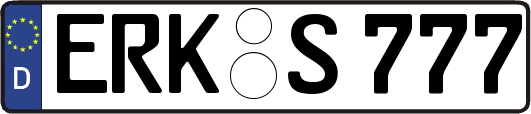 ERK-S777