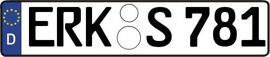 ERK-S781