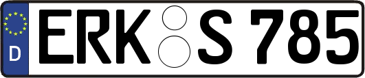 ERK-S785