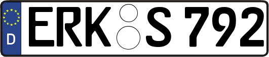 ERK-S792