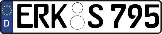 ERK-S795