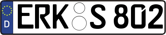 ERK-S802