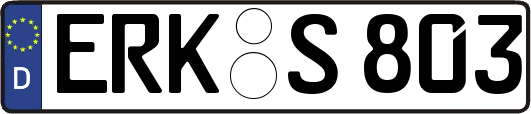 ERK-S803