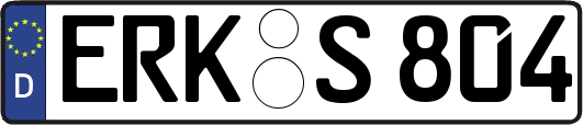 ERK-S804