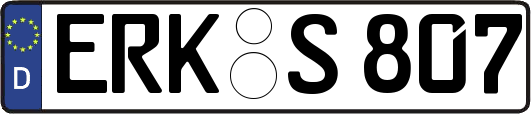 ERK-S807