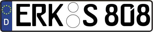 ERK-S808