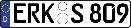ERK-S809