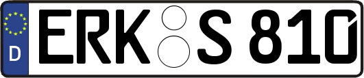 ERK-S810