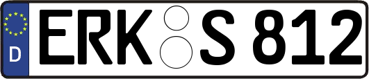 ERK-S812