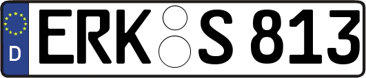 ERK-S813