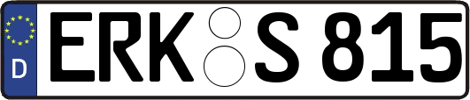 ERK-S815