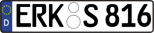 ERK-S816