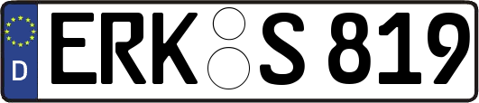 ERK-S819