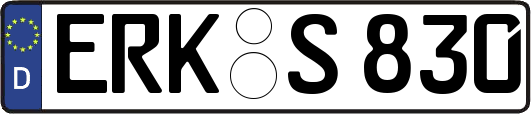 ERK-S830