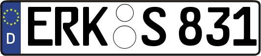 ERK-S831