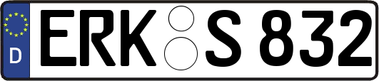 ERK-S832
