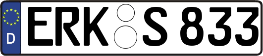 ERK-S833