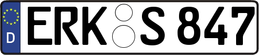 ERK-S847