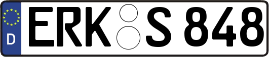 ERK-S848