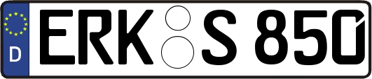 ERK-S850