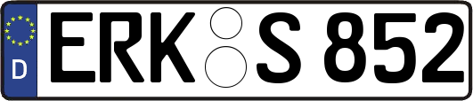 ERK-S852