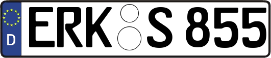 ERK-S855