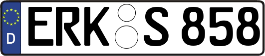 ERK-S858