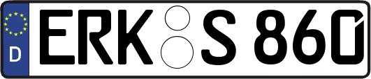 ERK-S860
