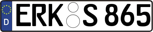 ERK-S865