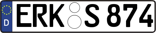 ERK-S874